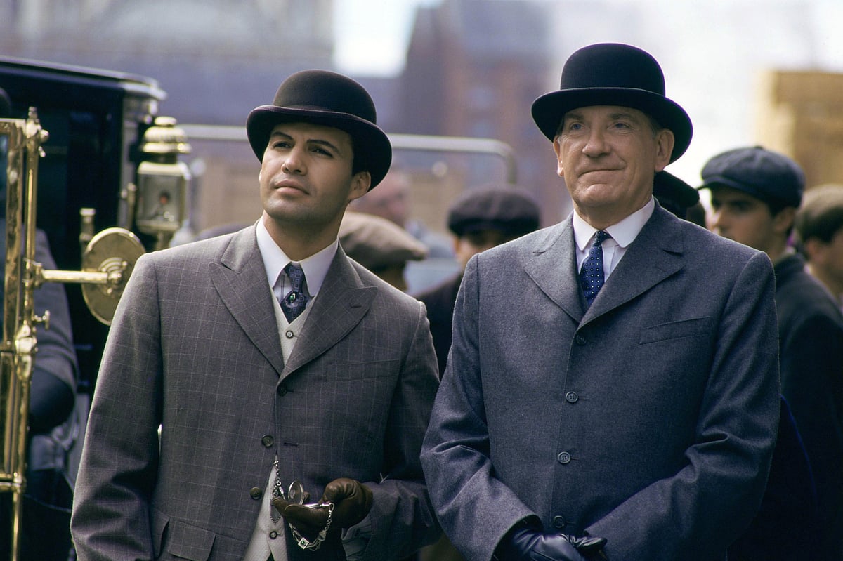 Billy Zane leads tributes to Titanic co-star David Warner following his death