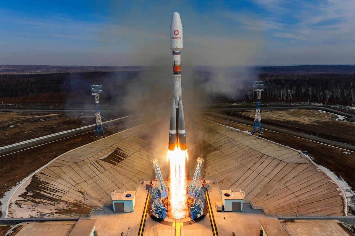 OneWeb takes on Elon Musk’s Starlink in £2.8 billion Eutelsat merger