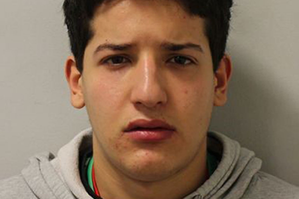 Student guilty of delivery driver’s random knife killing and 2 other attacks 