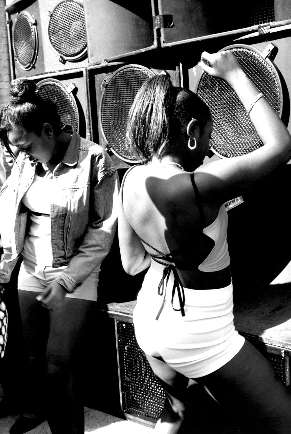 Notting Hill Carnival 1999/ Getty