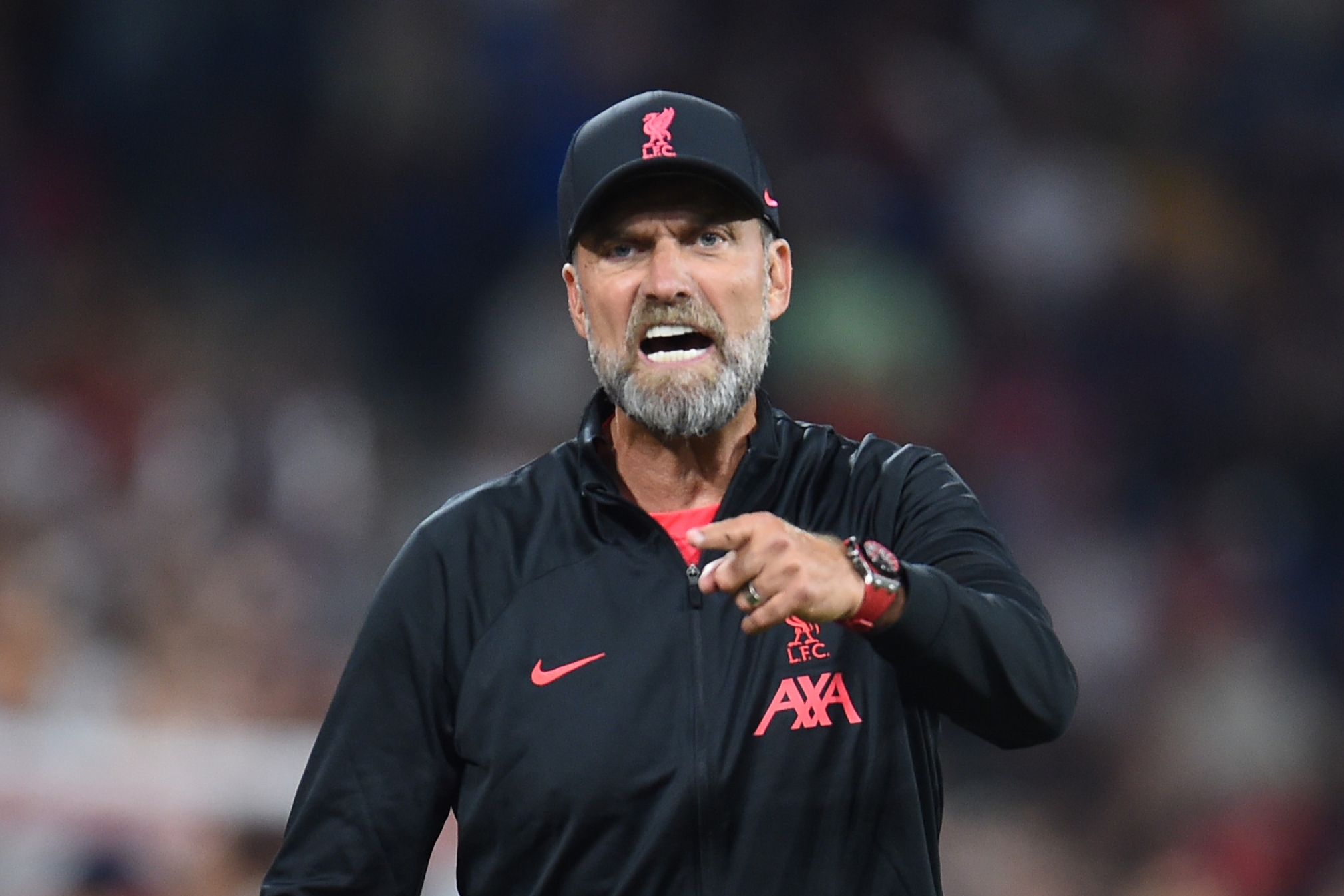 Klopp reflects on Liverpool’s defeat: “We made too many mistakes”