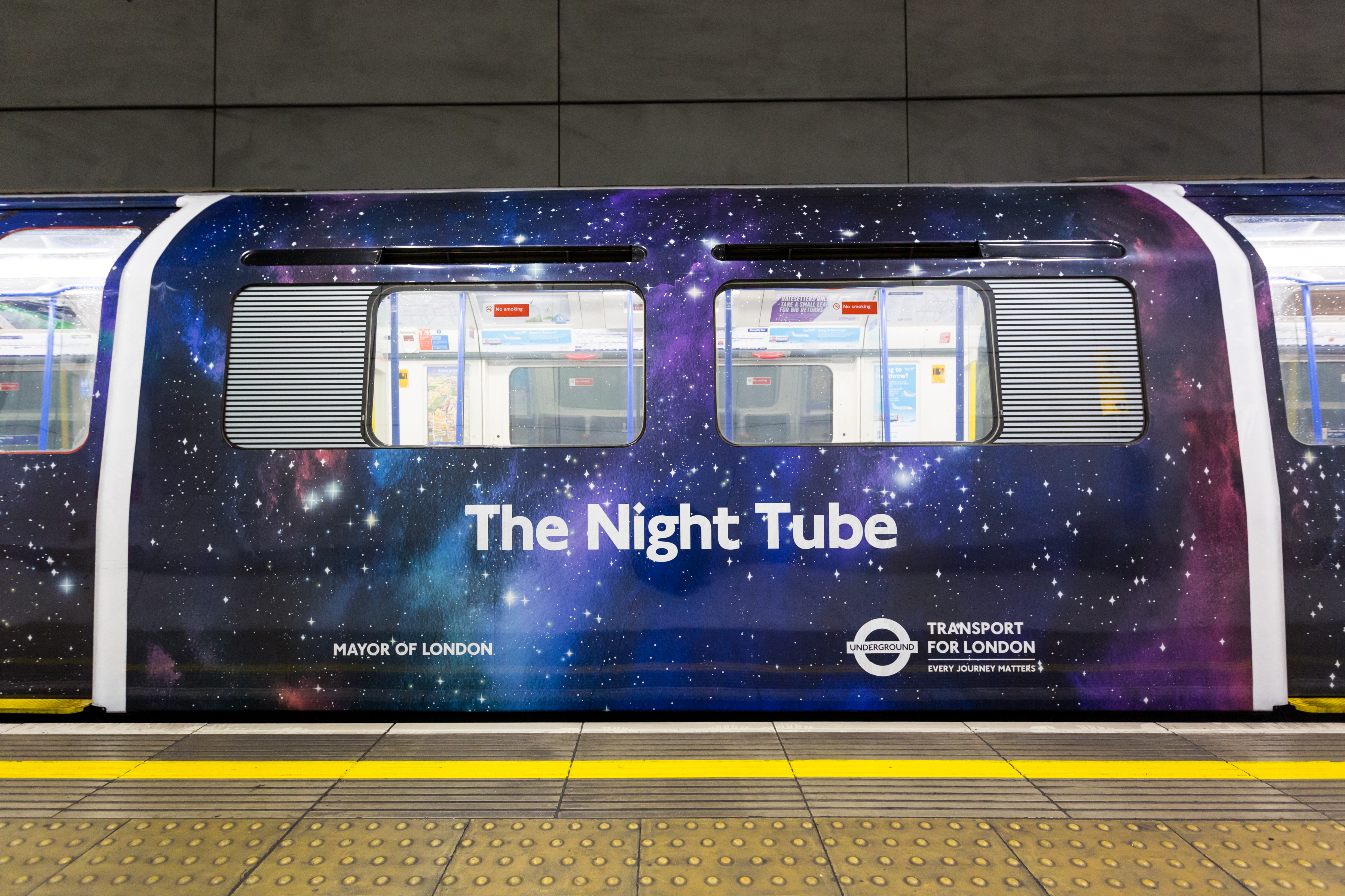 Tight finances mean Night Tube expansion unlikely