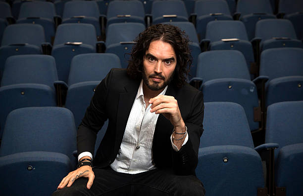 Russell Brand on 20 years of sobriety: ‘it’s never done on your own’