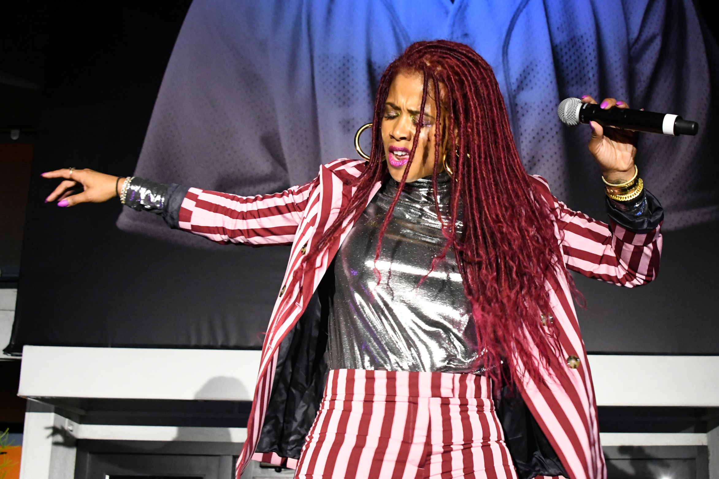 Kelis calls out Beyoncé for song ‘sample’ on Renaissance