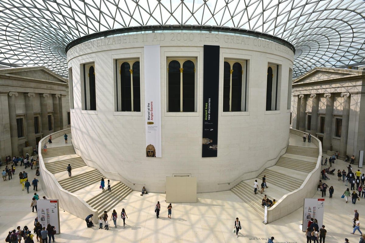 British Museum: Best restaurants to eat at nearby