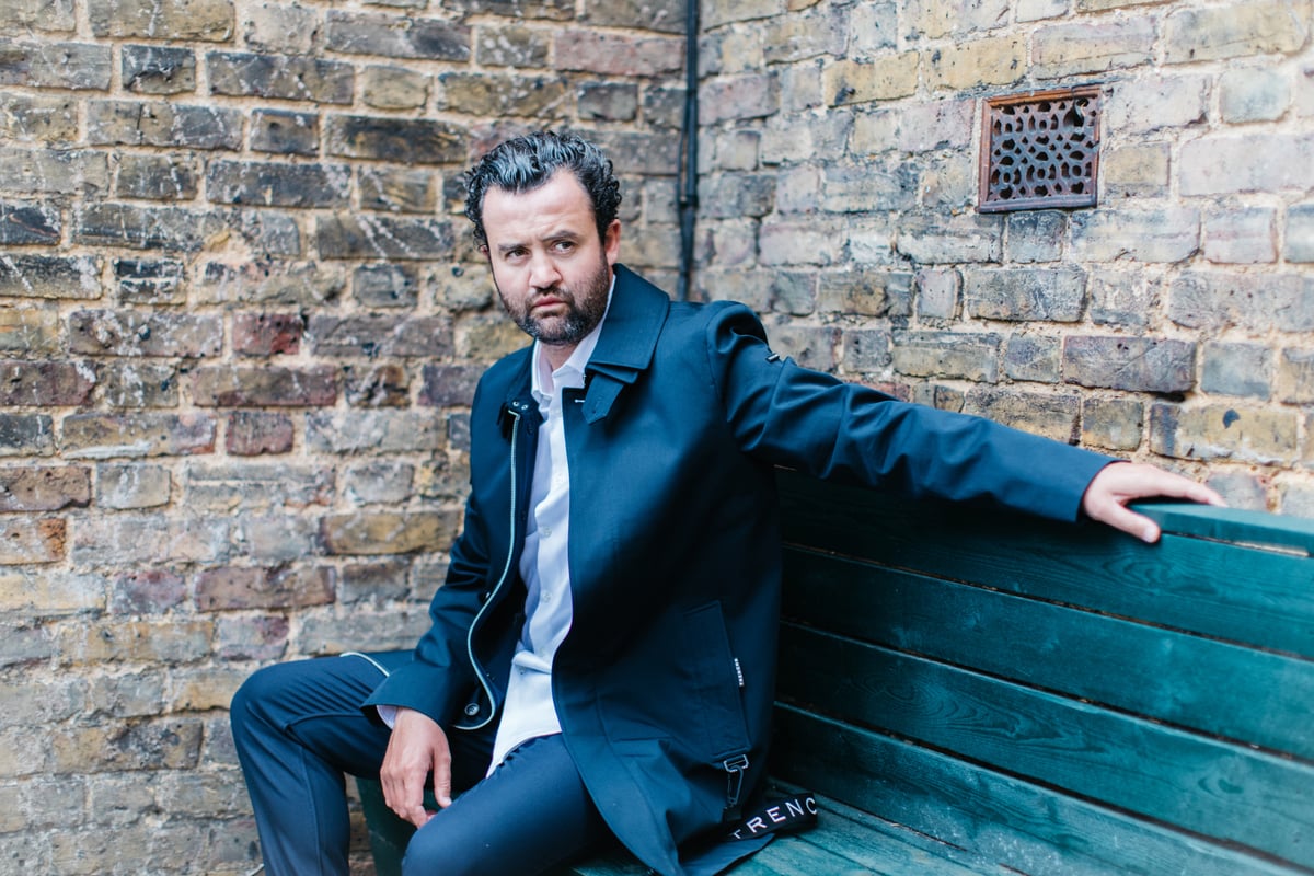 Daniel Mays on playing policemen, female rage and working-class representation