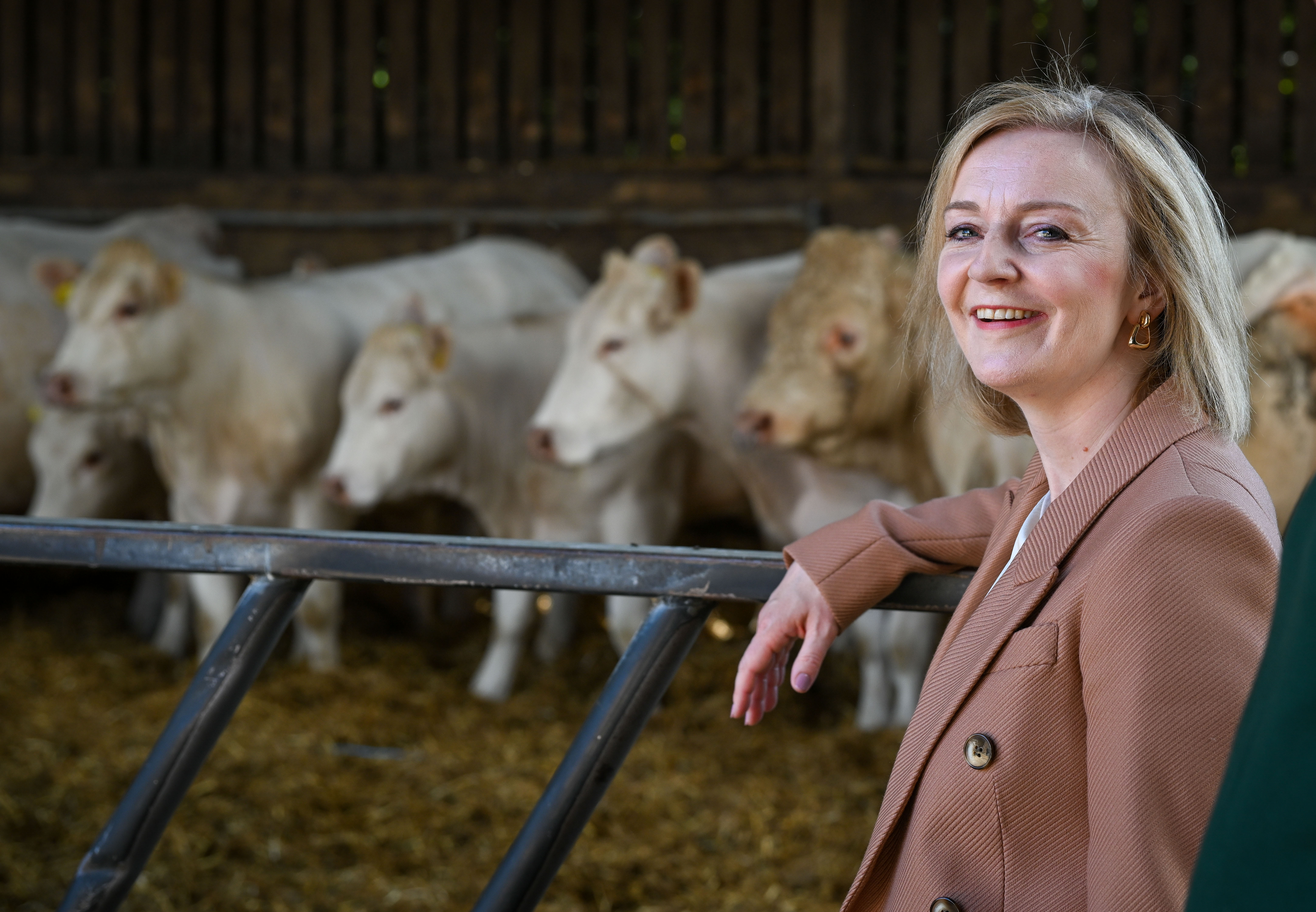 Liz Truss plan to cut public sector pay would ‘level down’ nation – Tory critics