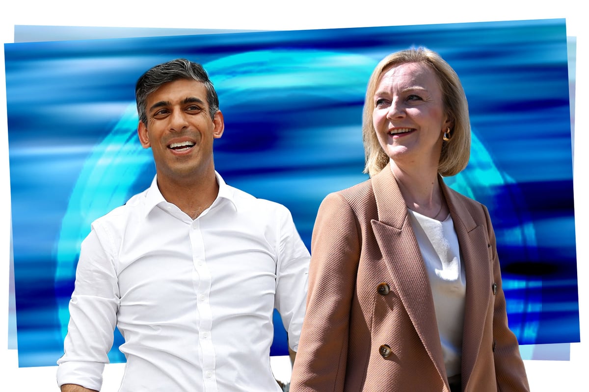 Tory leadership vote ‘delayed after hacking alert’ as Liz Truss pulls ahead in poll