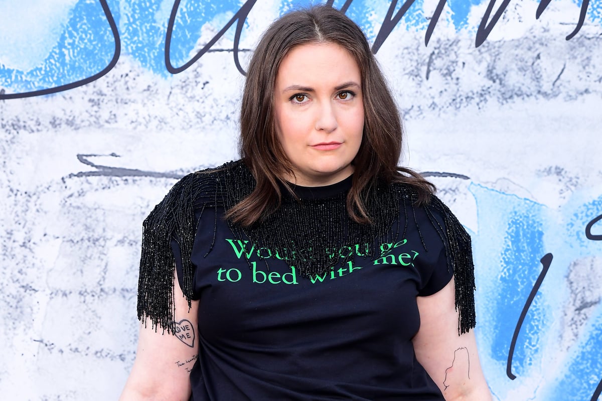Lena Dunham sparks criticism after tweeting she wants her casket ‘driven through NYC Pride parade’