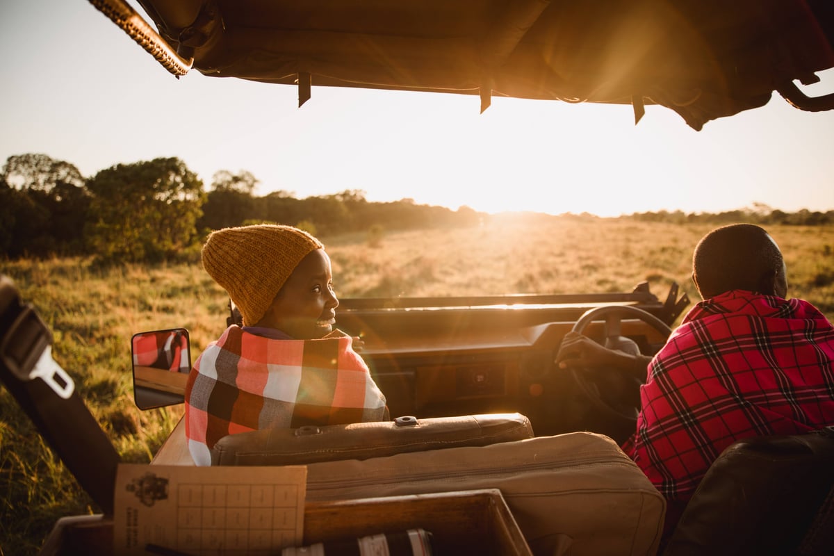 A trip to Kenya: Even their ordinary is our extraordinary