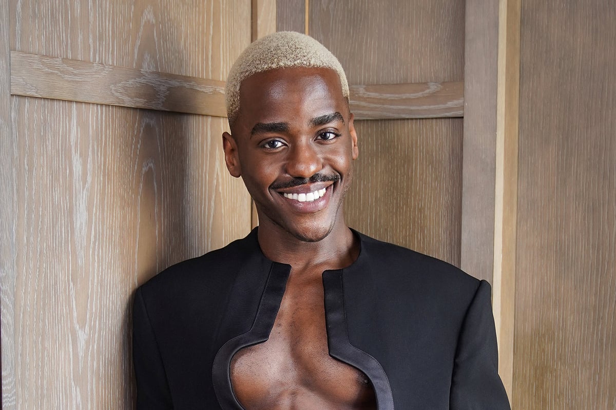 Doctor Who star Ncuti Gatwa will return for Sex Education season 4 