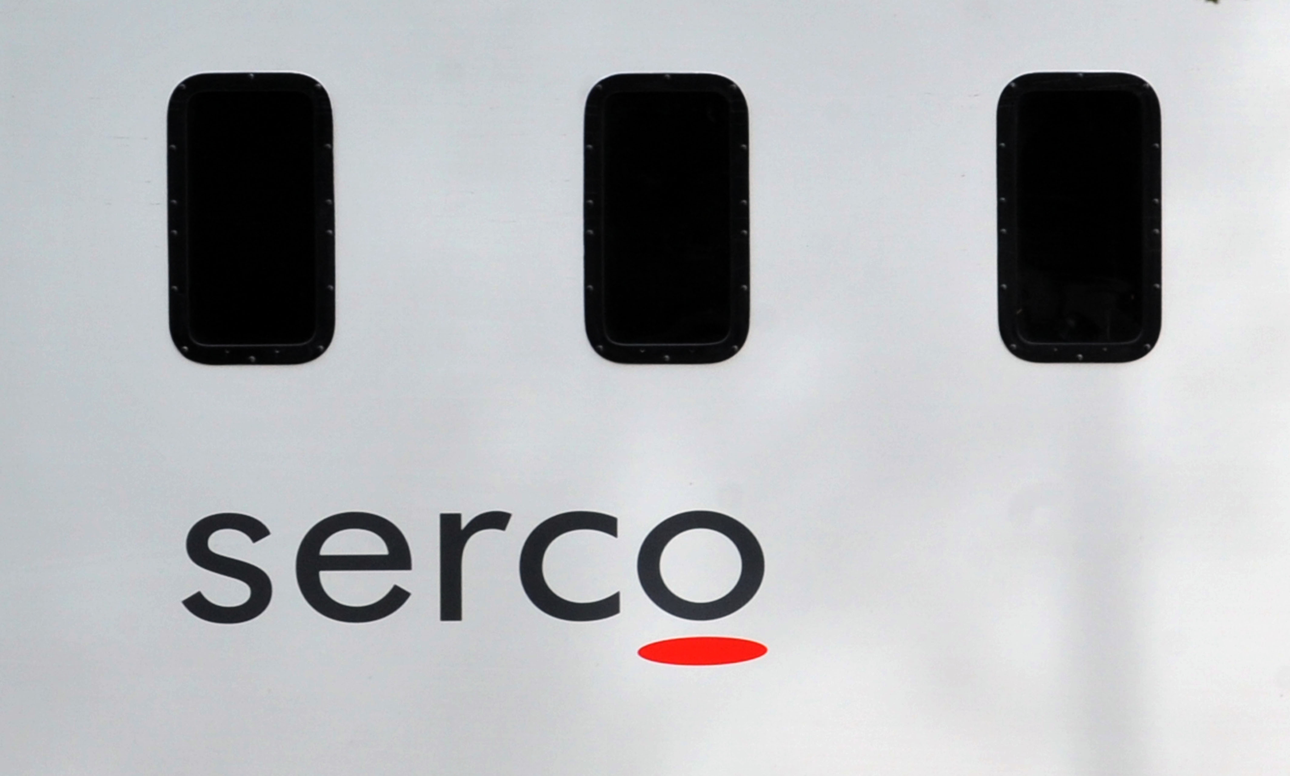 Outsourcer Serco to hand out £9m cash boost to workforce