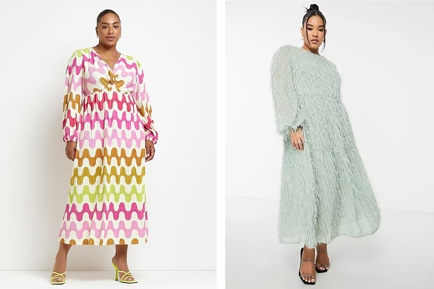 Best plus size wedding guest dresses