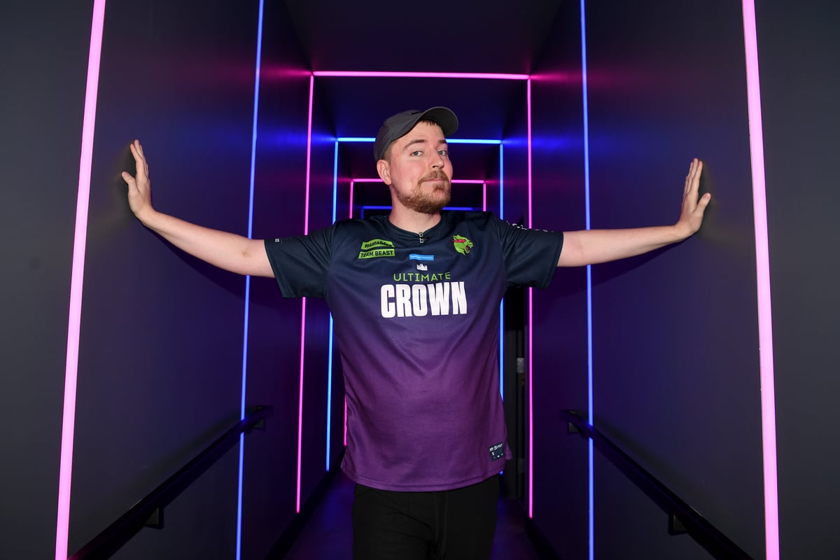Mr Beast overtakes PewDiePie as YouTube’s most subscribed creator