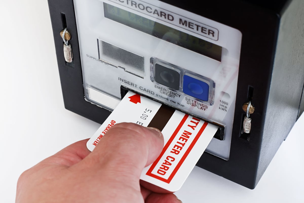 What can households do to cut back on their energy use?