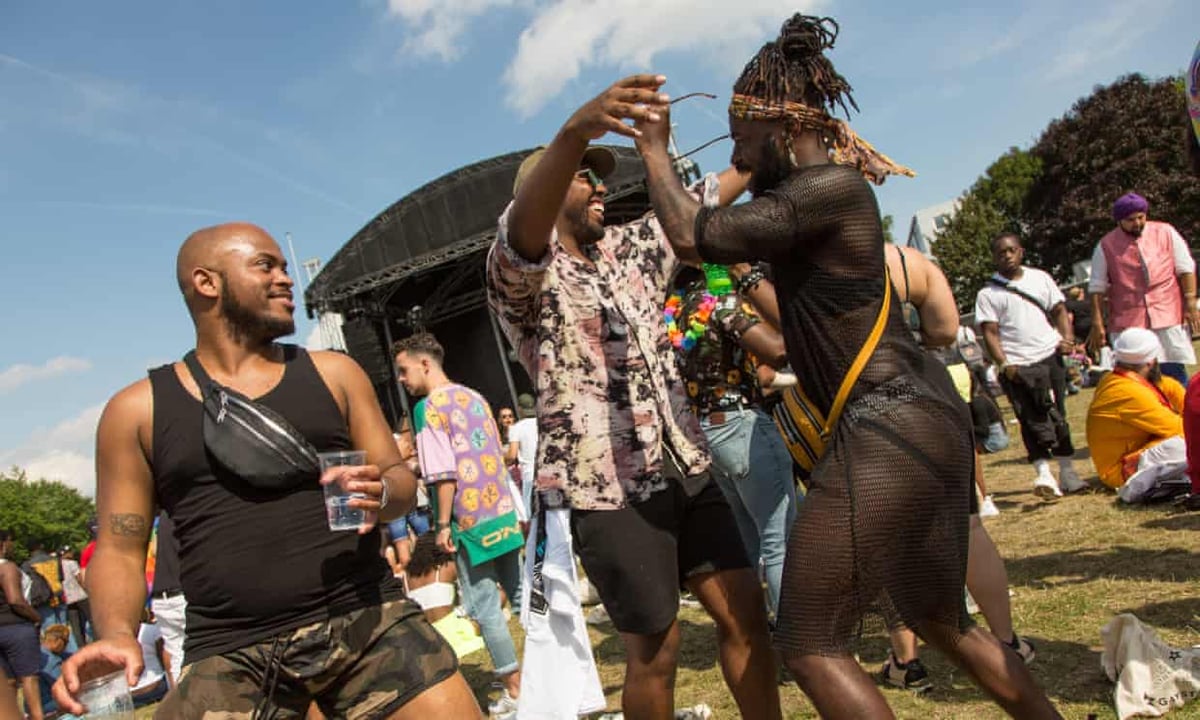 For queer people of colour in London, Black Pride is crucial