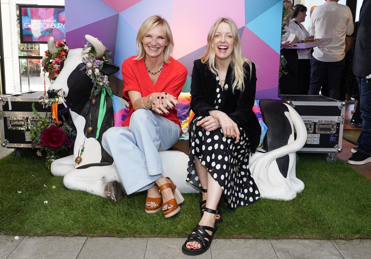 Glastonbury Festival 2025: How to watch on TV if you didn't secure tickets