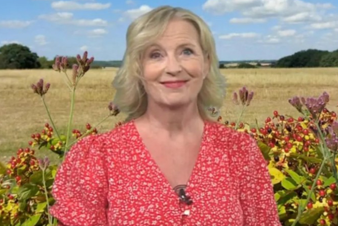 BBC Breakfast’s Carol Kirkwood, 60, believes she’ll be axed from show in 10 years