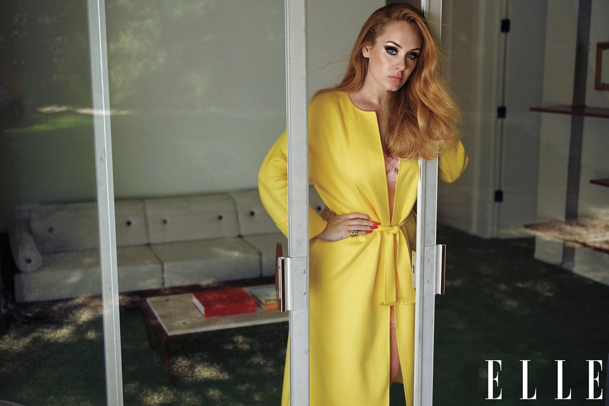 Adele gushes about boyfriend Rich Paul: ‘I’m obsessed with him’
