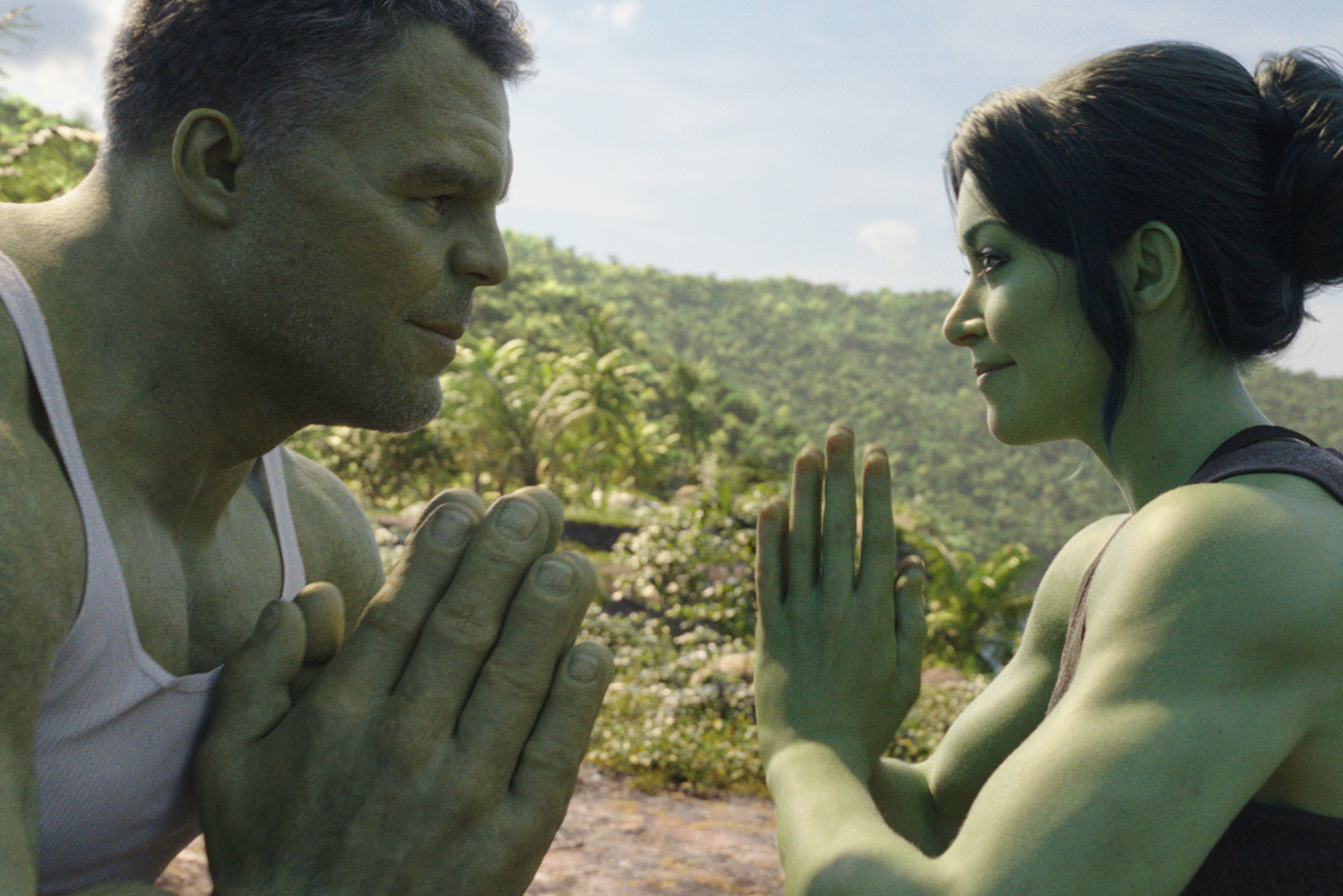 She-Hulk: Attorney at Law: extremely camp and desperately cringey