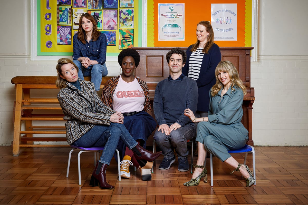 BBC axes hit sitcom Motherland