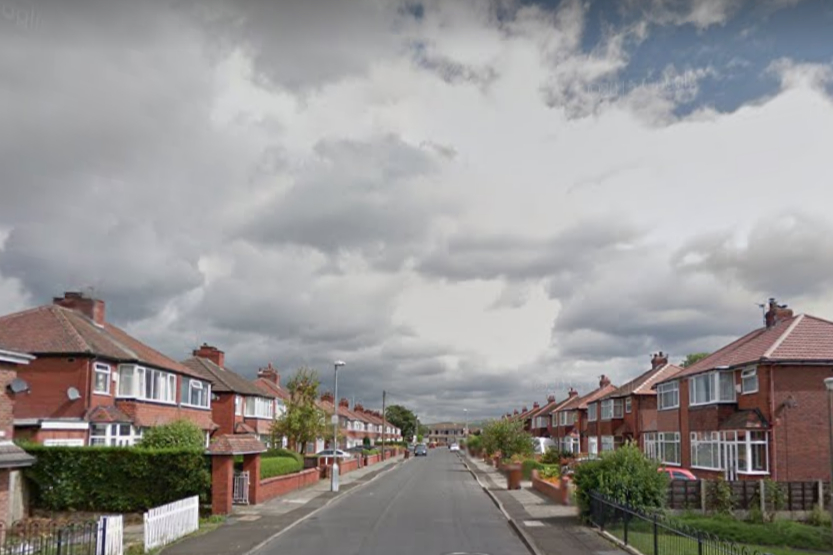 Man, 23, arrested in Manchester on suspicion of abduction and sexual assault of six-year-old girl