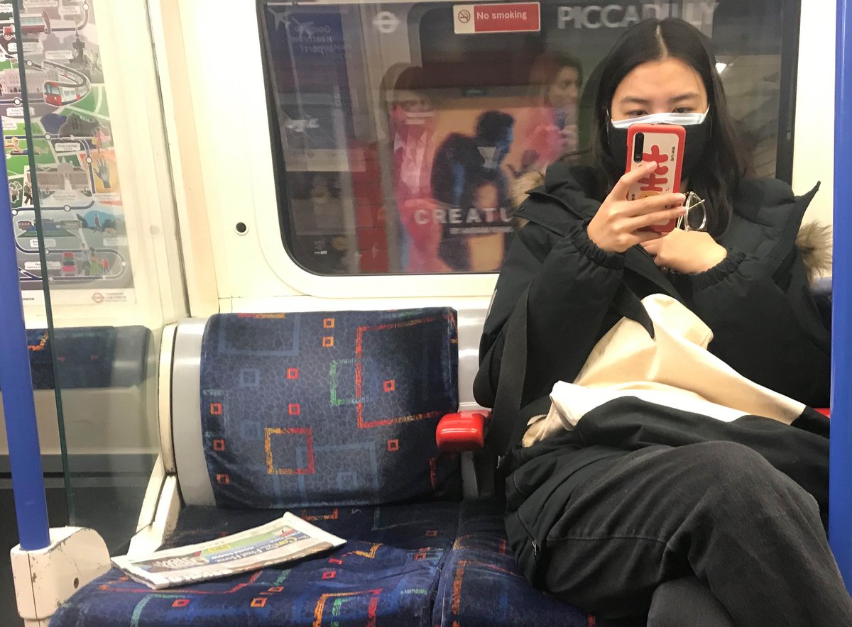 London: Campaigner calls for urgent action to stop sexual abuse on the Tube