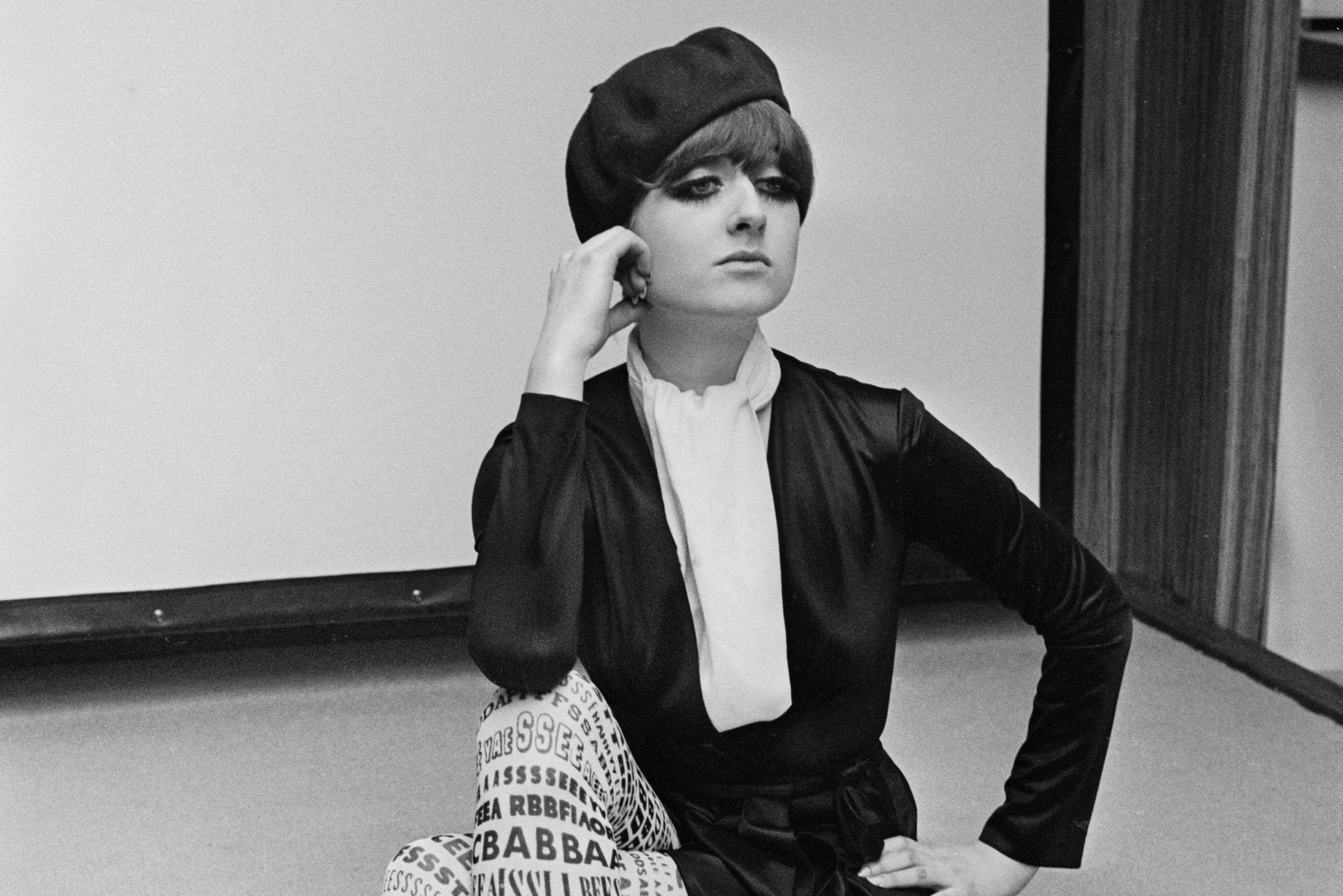 A century of Rudi Gernreich, revolutionary sixties swimwear designer