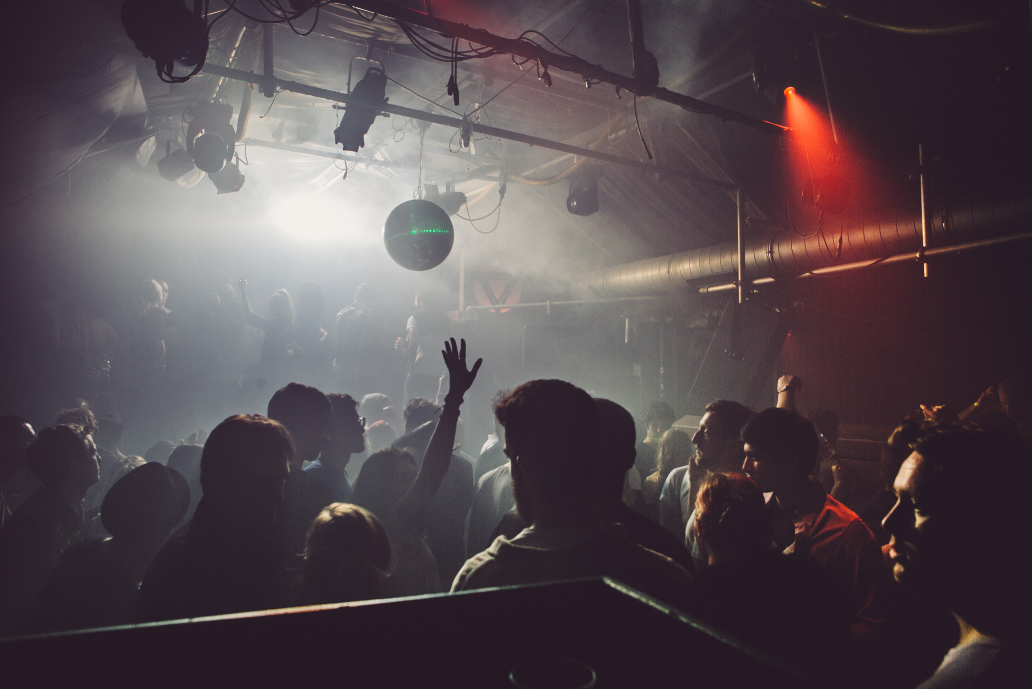 If the noise complaints keep coming, venues will keep closing