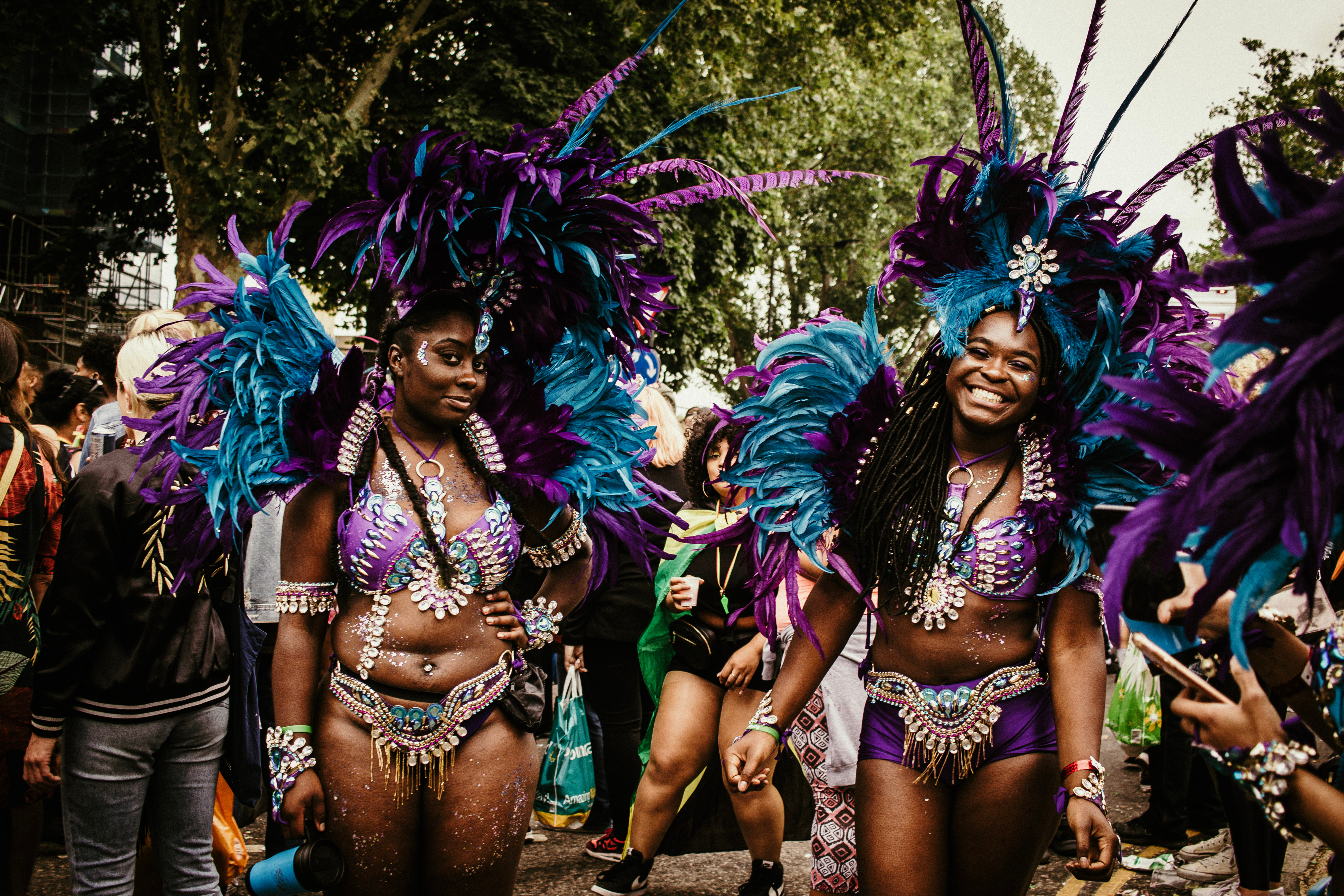 Podcast: Notting Hill Carnival, Europe’s biggest street party!