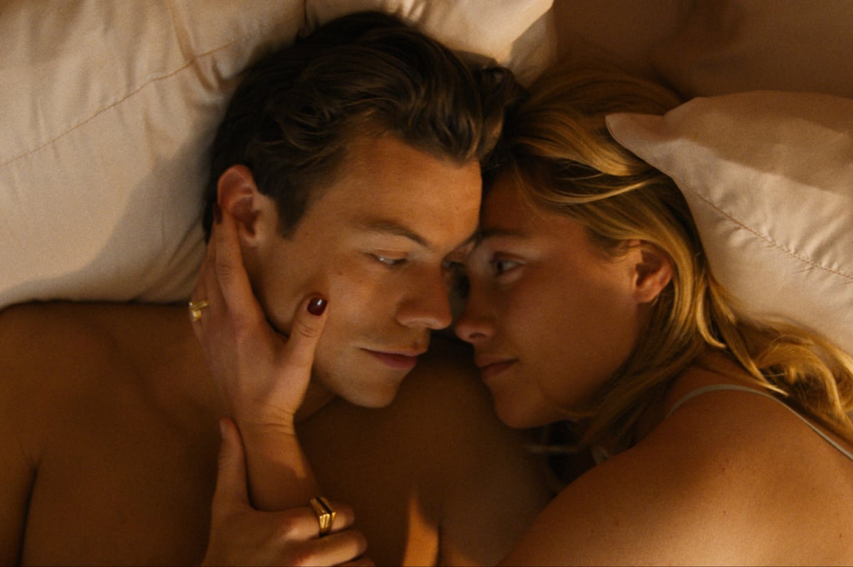 Don’t Worry Darling - Harry Styles isn’t the worst thing about this glossy but empty effort