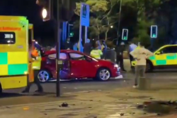 Girl, 12, dies days after hit-and-run in Barnet