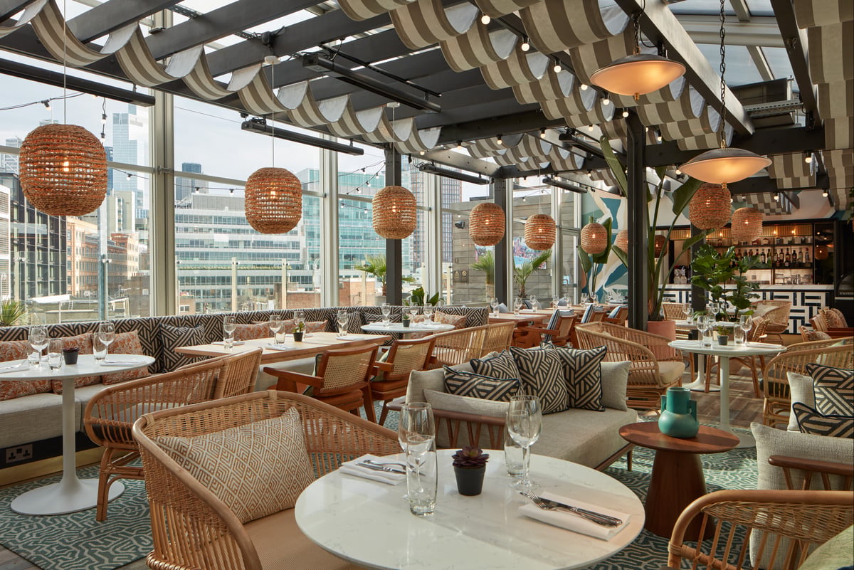 London design hotels to book for interiors inspiration
