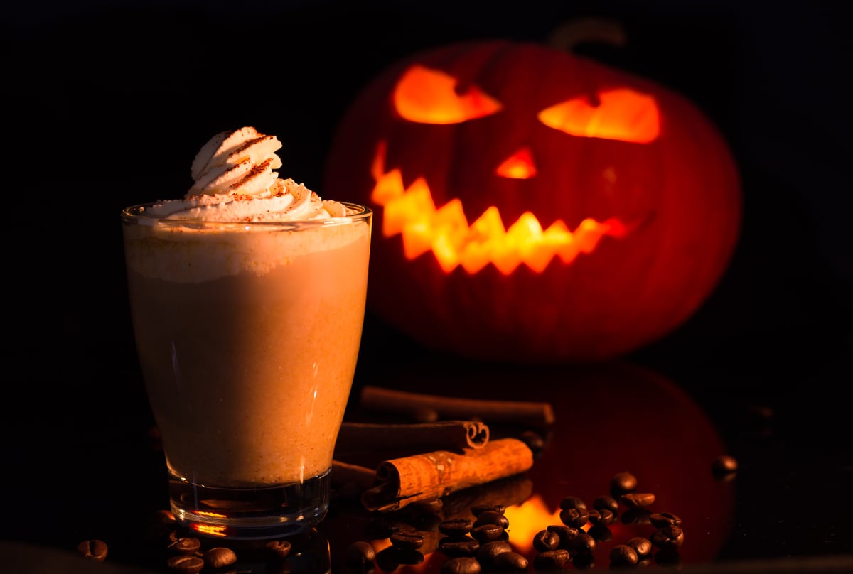 When is the pumpkin spice latte back in the UK?