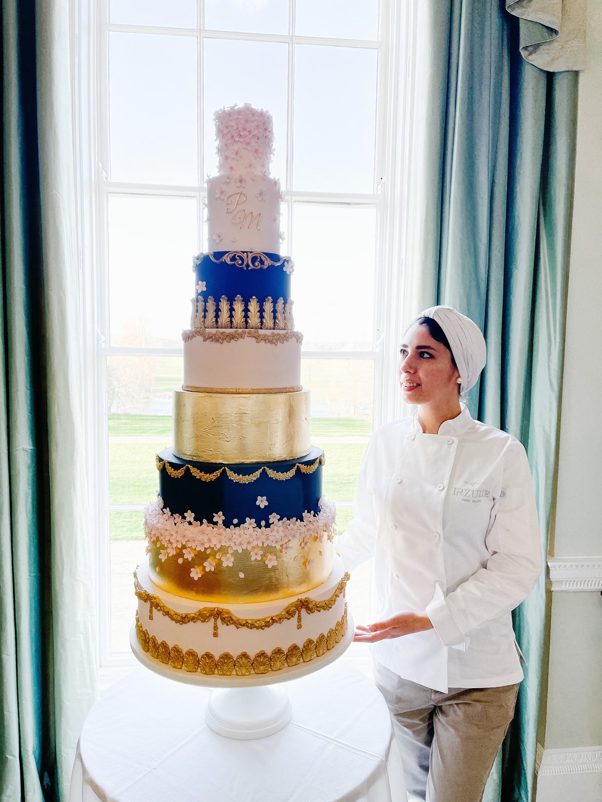 Pixie Lott’s wedding cake-makers raise prices amid cost-of-living crisis