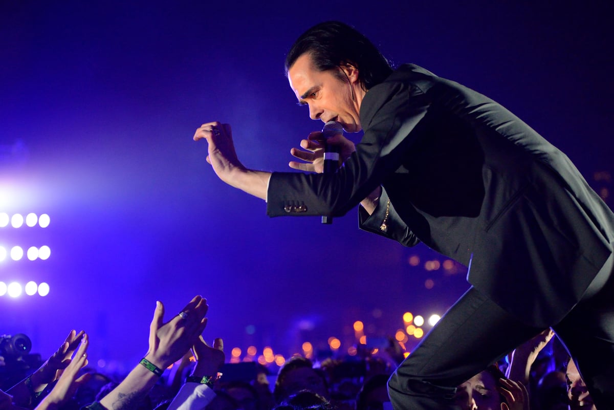 Showman Nick Cave brings All Points East festival to jubilant end