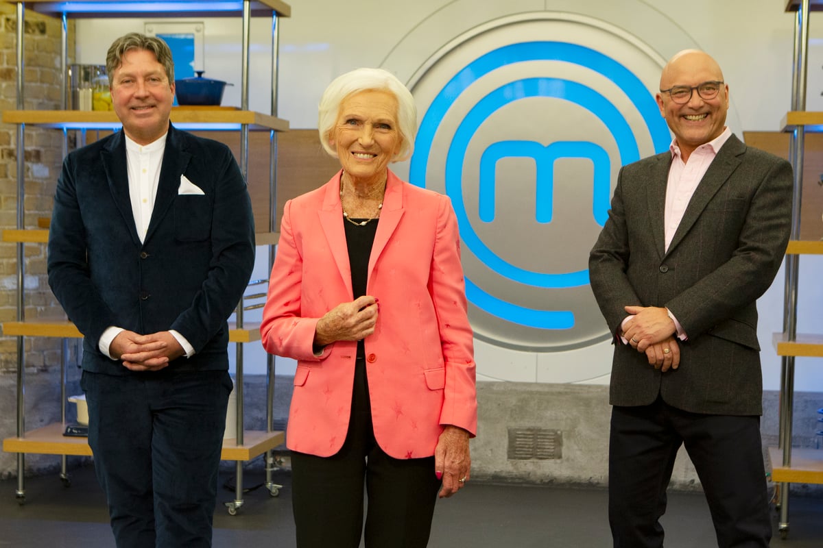 Celebrity MasterChef 2022: Dame Mary Berry to make guest appearance on semi-finals