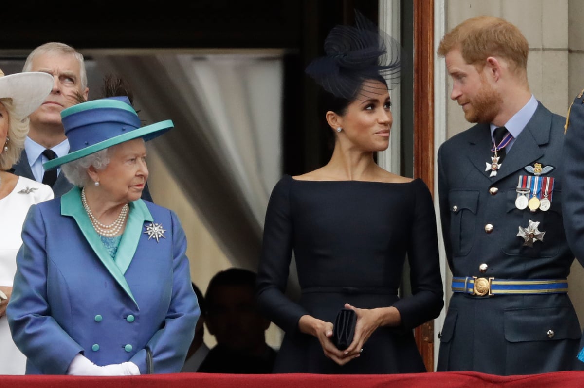 Prince Harry will wear military uniform in tribute to Queen - report
