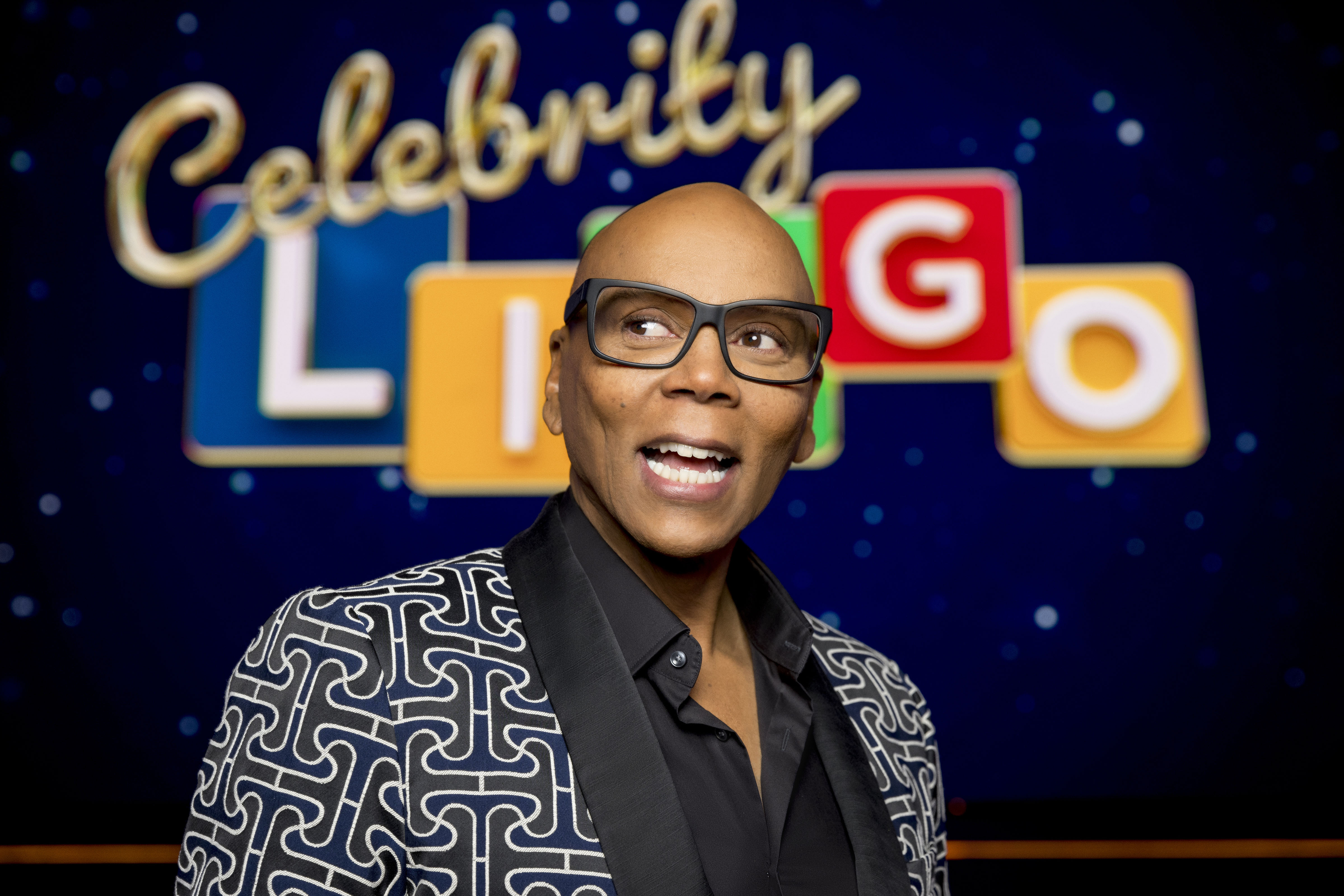 RuPaul to host ITV’s Celebrity Lingo with star-studded line-up