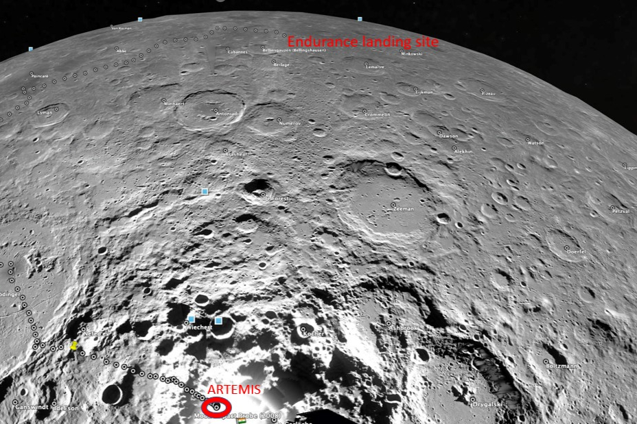 Tech & Science Daily: UK helping Nasa Moon landing