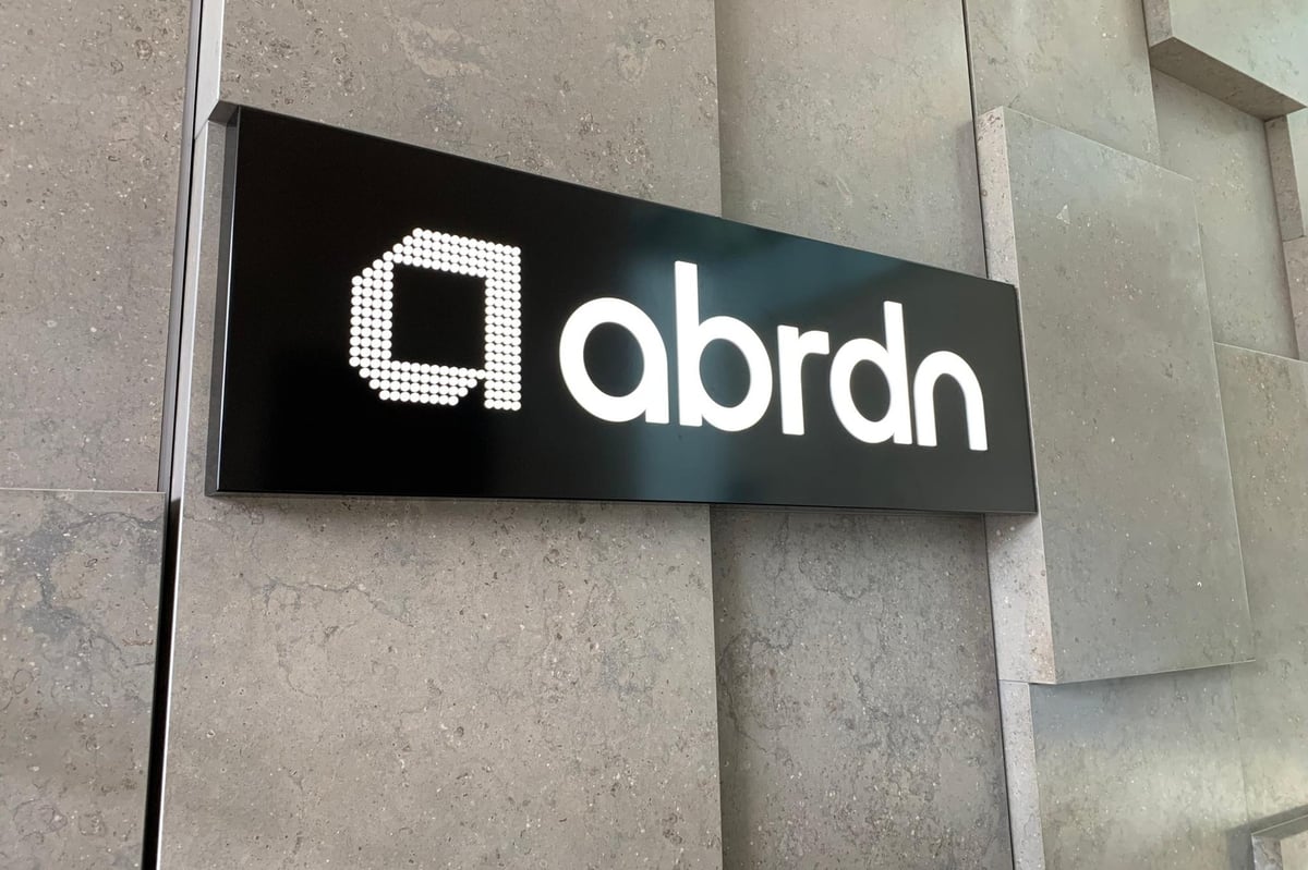 Abrdn boss leaves 'disemvowelled' fund giant