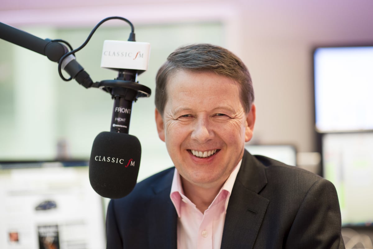 Bill Turnbull: Inspiring men to have prostate test ‘the one useful thing I did’