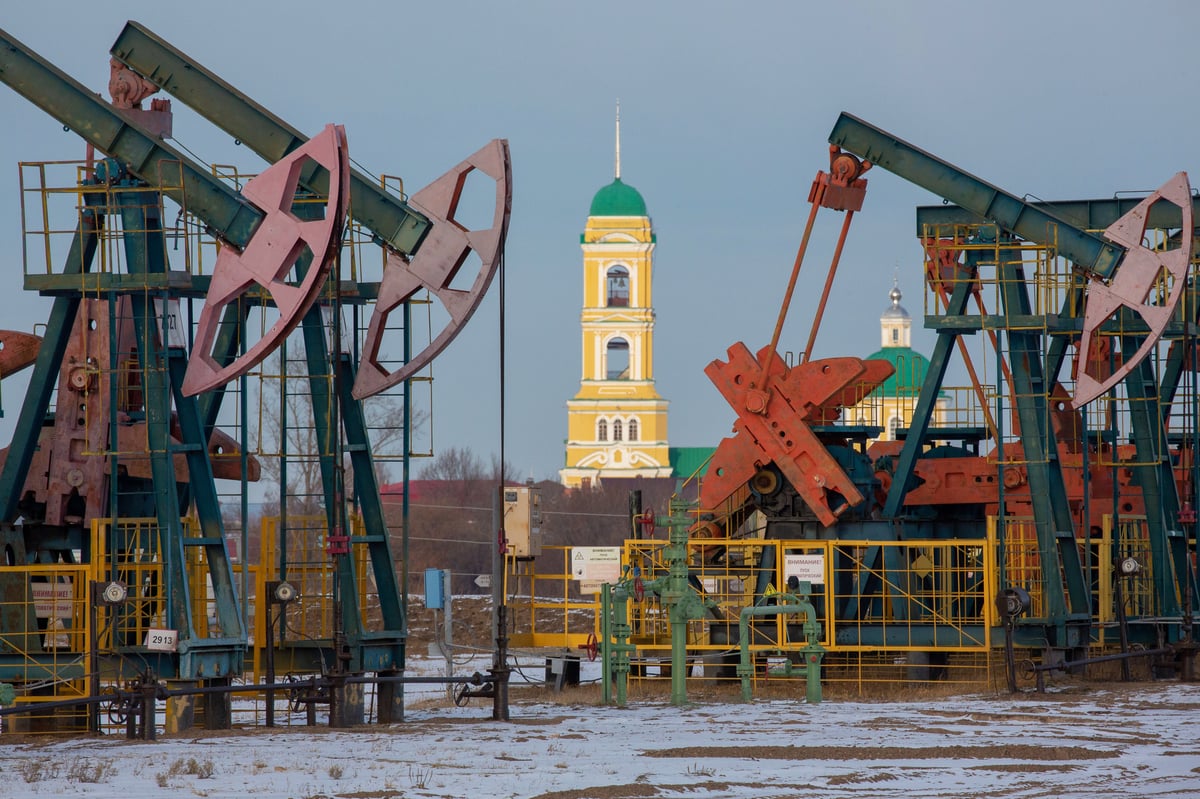 Ukraine war: G7 agree price cap on Russian oil to stop Putin’s ‘ability to fund war of aggression’