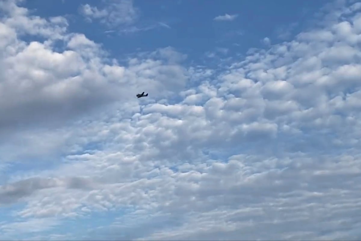 Mississippi: Man charged after ‘stealing plane and threatening to crash into Walmart’