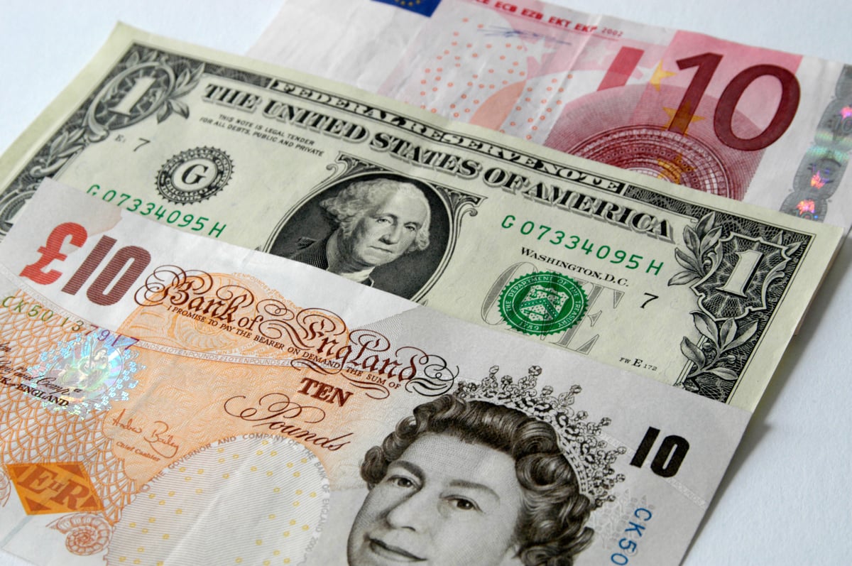 Travel money sales top pre-pandemic levels