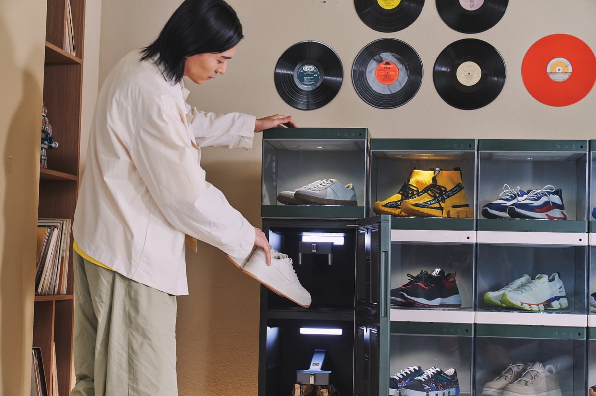 Give your designer sneakers the love they deserve 