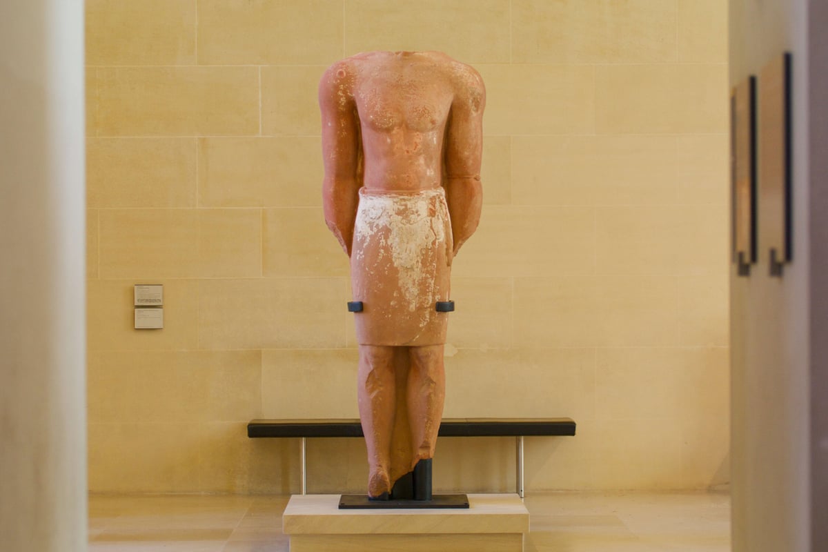 Man of mystery discovered in Paris