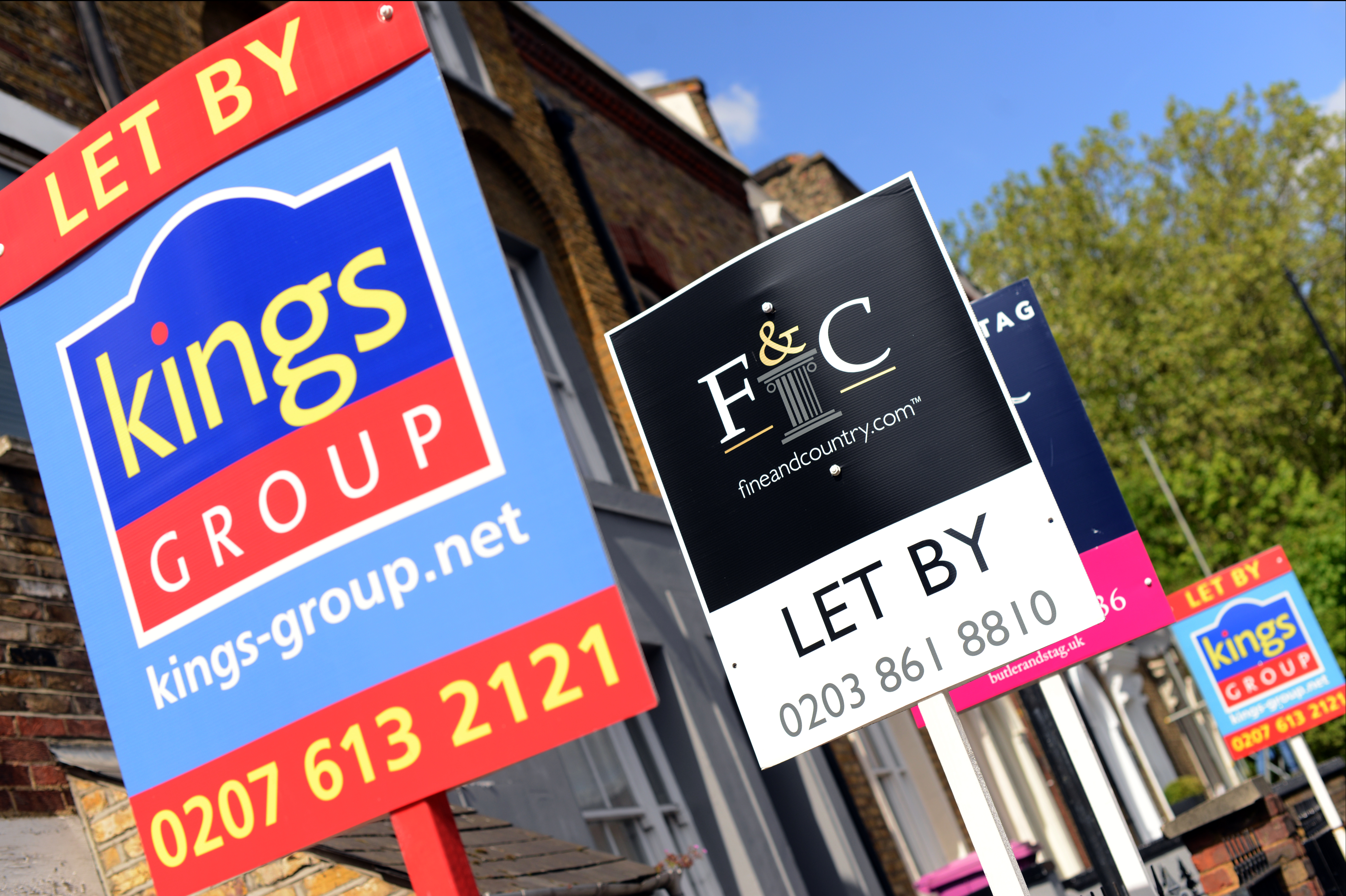 The cost of renting a flat in every London borough revealed