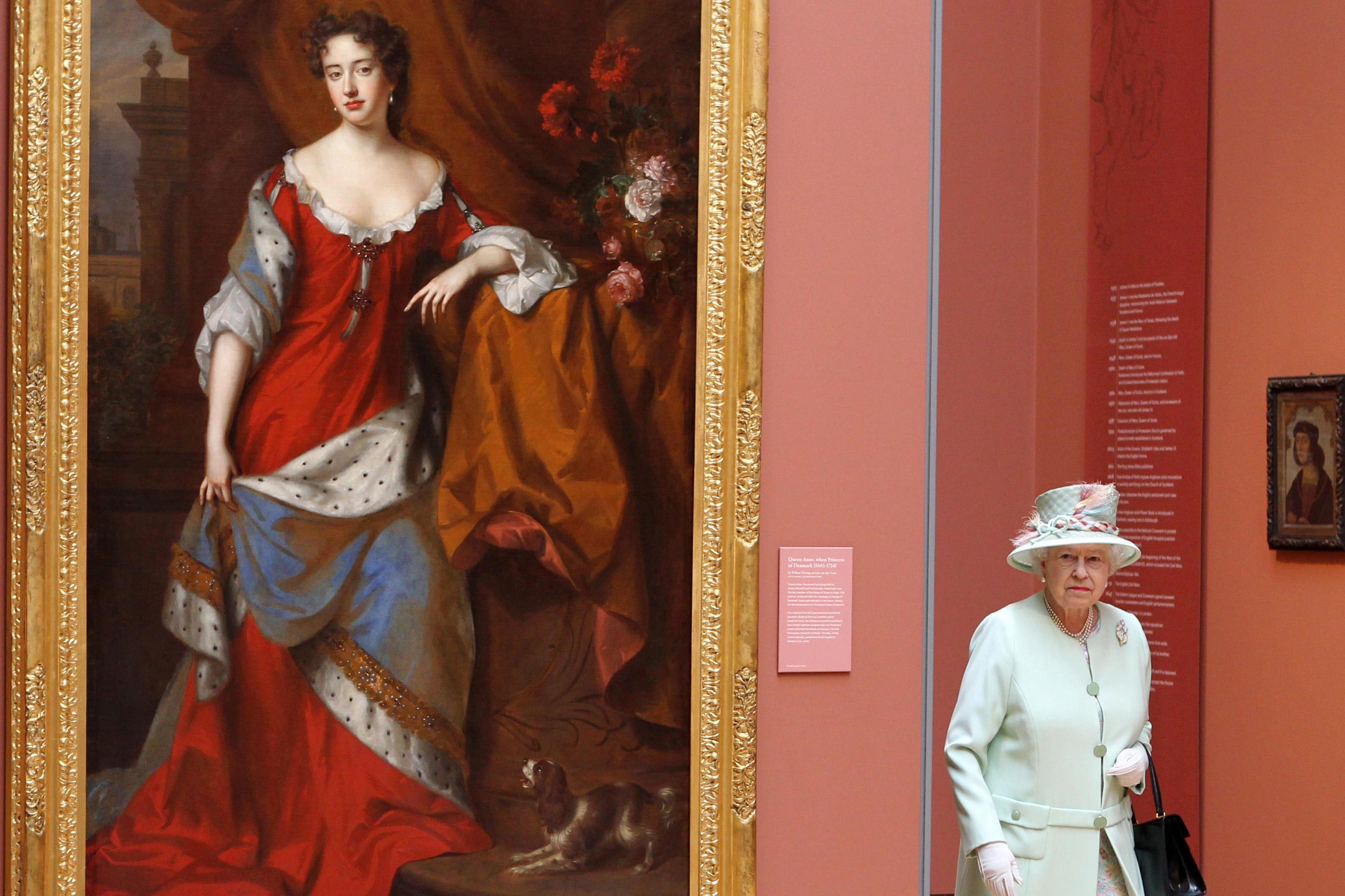 Top cultural institutions thank Queen for ‘unwavering support and patronage’