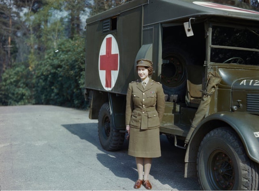 All our forces knew that for the Queen, it was personal